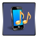 mp3 ringtone maker android application logo